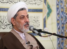 استاد حوزه علمیه قم: دشمنان دانشجویان را به هتاکی به افراد مختلف از جمله اساتید خود دعوت کردند