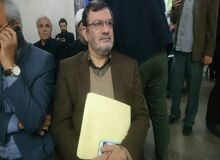 عبدالحسین روح الامینی در انتخابات مجلس ثبت نام کرد