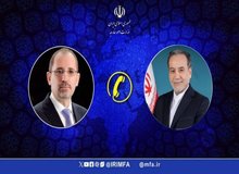 بیانیه تهران درباره گفت‌وگوی تلفنی وزیران خارجه ایران و اردن