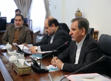 جهانگیری: تاکید بر تکرارکارنامه موفق دولت در زمینه رونق تولید/ بانک ها در پرداخت تسهیلات به واحدهای تولیدی سختگیری نکنند