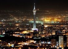 چرا دیشب که در چند نقطه از تهران صدای تیراندازی به گوش می‌رسید؟