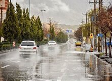 پیش‌بینی هواشناسی ۲۵ تا ۲۹ مهر؛ بارش باران، رعدوبرق و وزش باد شدید در راه است