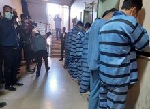 سارقان هفت کیلوگرم طلا در سیستان و بلوچستان بازداشت شدند+فیلم 