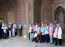 رئیس جامعه هتل‌داران: ۸۵ درصد گردشگران خارجی سفر خود به ایران را لغو کردند
