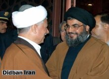 روایت هاشمی رفسنجانی از درخواست سیدحسن نصرالله برای کمک ایران به کشاورزان لبنانی