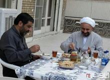 ضرغامی از شنود می‌ترسد؟
