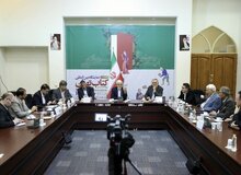 عارف پیشنهاد داد: کارگروهی برای ارتقاء جایگاه کتاب در نظام توسعه کشور راه‌اندازی می‌شود