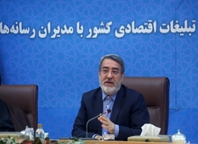 رحمانی فضلی: دمیدن بر امواج ناامیدی به همه لطمه می زند/ معاون پارلمانی وزارت کشور گزینه استانداری نیست
