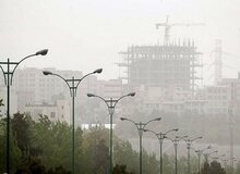 افزایش ۱۴ درصدی آلودگی هوای تهران