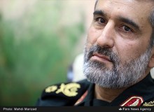 سردار حاجی‌زاده: تصاویر اصابت موفق موشک‌ها با پهپاد و آنلاین به ایران مخابره شد