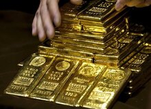 طلای جهانی به مرز ۱۳۰۰ دلار رسید