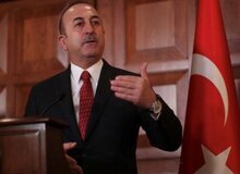 چاووش اوغلو: تحریم‌های آمریکا را تلافی می‌کنیم/ دولت و کنگره آمریکا موضع بسیار بسیار تاسف‌آوری اتخاذ کرده‌اند
