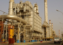  آغاز عملیات اجرایی طرح توسعه و تثبیت ظرفیت پالایشگاه آبادان