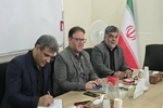 توسعه همکاری‌های بانک ملی ایران و دانشگاه قم در دستور کار قرار گرفت