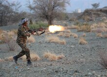 شلیک ۱۲ تیر به سمت رئیس شبکه بهداشت و درمان بشاگرد / ۲ نفر دستگیر شدند