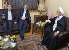 محمد قوچانی ادعا کرد: مهدی کروبی گفت نگذارید فردی مانند احمدی‌نژاد در سال ۱۴۰۰ رئیس‌جمهور شود