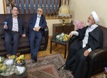 محمد قوچانی ادعا کرد: مهدی کروبی گفت نگذارید فردی مانند احمدی‌نژاد در سال ۱۴۰۰ رئیس‌جمهور شود