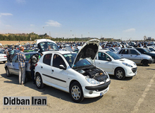 ساماندهی پارکینگ برای ۲۰۰ هزار خودرو در مرز خسروی
