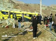 ۳ دانشجوی مصدوم واحد علوم و تحقیقات از بیمارستان مرخص شدند
