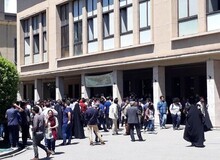 واکنش خانه موسیقی ایران به برخورد خشونت آمیز با دانشجویان دانشگاه هنر