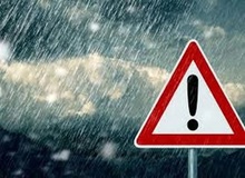 هشدارهای نارنجی و زرد هواشناسی/ بارش‌های شدید و سرمازدگی در کمین ۱۴ استان