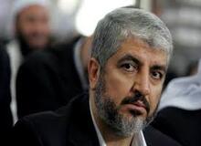 اظهارات خالد مشعل درباره روابط با ایران
