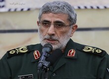 سردار قاآنی: جمهوری اسلامی عامل شکست سرمایه‌گذاری آمریکا در افغانستان بود/ فرهنگ انقلاب اسلامی حس عزتمندی ایجاد می‌کند
