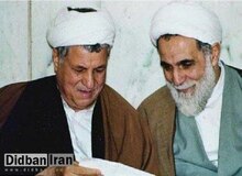 روایت هاشمی رفسنجانی از درخواست فرزند ناطق نوری برای حمایت از پدرش در انتخابات