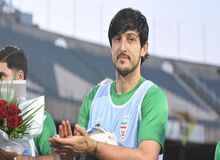 بایرلورکوزن سرانجام برای سردار آزمون کوتاه آمد