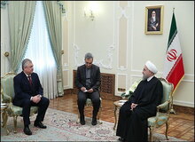 روحانی:ایران به تعهدات بین المللی خود پایبند است