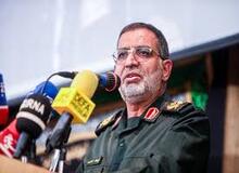 بسیج امتداد همان موشک‌هایی است که به سرزمین‌های اشغالی اصابت کرد
