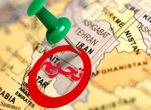 وزارت خارجه آمریکا از وضع تحریم‌های جدید علیه ایران خبر داد