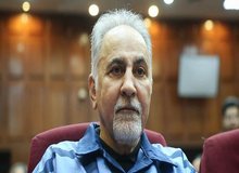 محمد علی نجفی از سازندگان سریال آقا زاده شکایت می کند؟!/  ماجرای میترا استاد به تصویر کشیده شده است؟