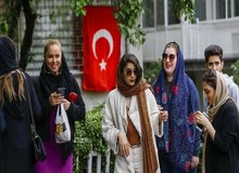 ۱۳۷ هزار ایرانی در یک ماه به ترکیه سفر کردند