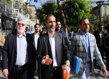 بقایی: موضوع اساسنامه صندوق قرض الحسنه باهنر درباره پیش‌بینی شورای رهبری را در دادگاه مطرح کردم
