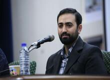 حمایت یامین پور معاون وزیر ورزش از تدریس حدادیان در دانشگاه تهران: سعیدحدادیان شاعری برجسته است 