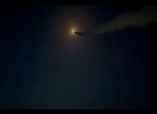 افغانستان موشک پرتاب کرد