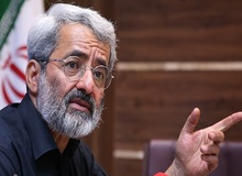 حمله سلیمی نمین به رائفی پور: نیروهایی که گفتند چرا پدرسالارها باید تصمیم بگیرند، مجهول‌الهویه بودند+فیلم 