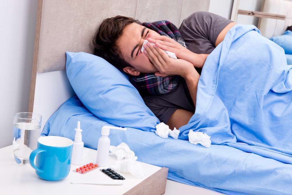 آنفلوآنزا در آذربایجان‌شرقی دو برابر حد هشدار است
