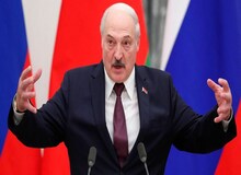 تهدید لوکاشنکو: وارد درگیری در اوکراین خواهیم شد