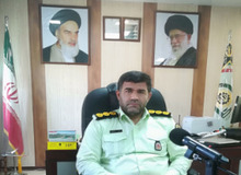 فرمانده انتظامی مهاباد زخمی شد