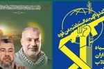 سپاه پاسداران:جز محو  اسرائیل، منطقه روی آرامش نمی‌بیند