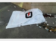 ویدیو/ جزئیات کشته شدن ۲ سارق به دلیل سقوط از طبقه چهارم ساختمان هنگام فرار