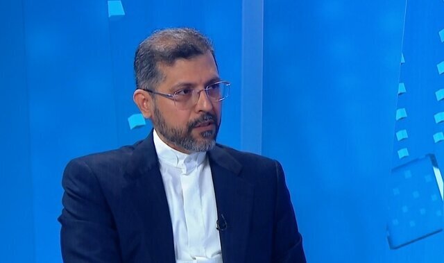 خطیب‌زاده: ایران آماده توسعه شراکت راهبردی با روسیه و بلاروس است
