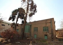  توضیحات کمیته امداد در مورد خانه «سپهبد امیراحمدی»

