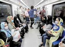 خط و نشان مدیرعامل متروی تهران برای آقایان: ورود به واگن خانم‌ها ممنوع