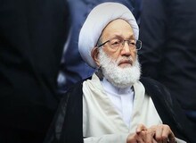 شیخ عیسی قاسم: تهدید امام خامنه‌ای، اهانت به کل امت اسلام است