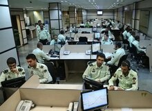 روایت فرمانده انتظامی تهران  از حمله اسرائیل به مقر پلیس ۱۱۰