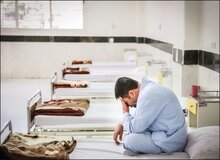 افزایش بستری بیماران اسکیزوفرنی در روزگار کرونا