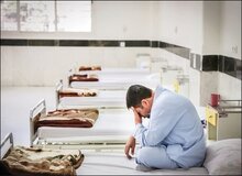 افزایش بستری بیماران اسکیزوفرنی در روزگار کرونا